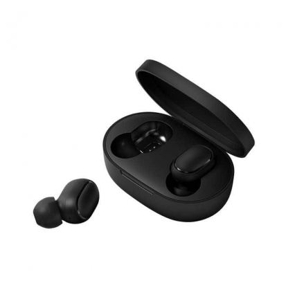 Xiaomi Mi True Wireless Earbuds Basic 2 - безжични Bluetooth слушалки с микрофон за мобилни устройства (черен) 5