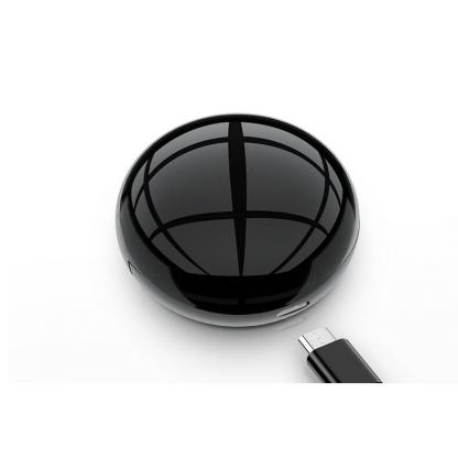 USAMS LI Dual Stereo TWS Earbuds  - безжични блутут слушалки със зареждащ кейс (черен) 3