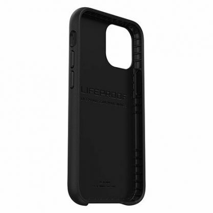 LifeProof Dropproof Wake Case - удароустойчив кейс за iPhone 12 Pro Max (черен) 2