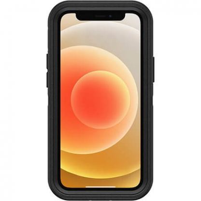 Otterbox Defender Case - изключителна защита за iPhone 12 Mini (черен) bulk 6