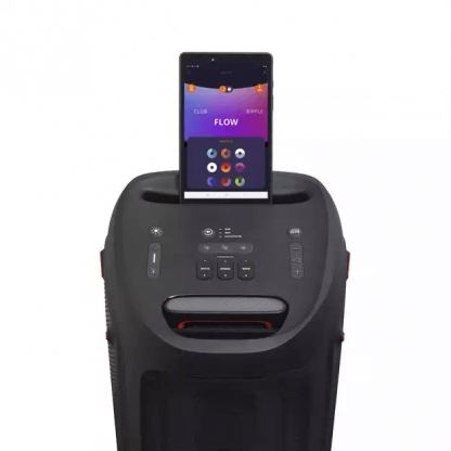 JBL PartyBox 310 - безжичен Bluetooth спийкър със светлинни ефекти (черен) 6