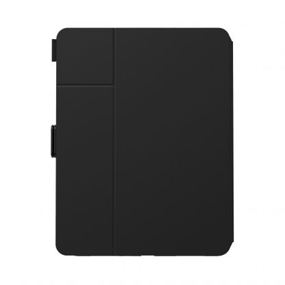 Speck Balance Folio Case - текстилен калъф и поставка за iPad Air 4 (2020) (черен)	 3
