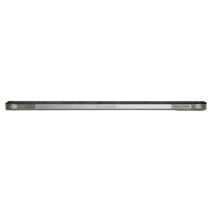 Spigen Case Smart Fold - кожен кейс и поставка за iPad Pro 11 (2020), iPad Pro 11 (2018) (черен) 15