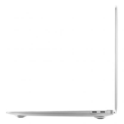 SwitchEasy Nude Case - предпазен поликарбонатов кейс за MacBook Air 13 M1 (2020) (прозрачен) 4