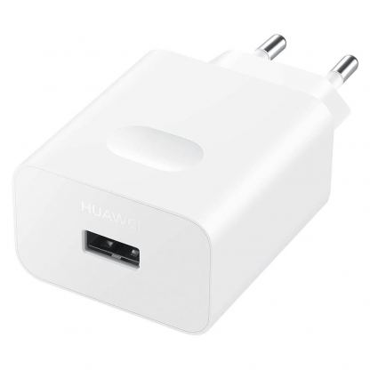 Huawei SuperCharge Wall Charger CP404 22.5W SE - захранване за ел. мрежа с USB изход и USB-C кабел (бял) 3