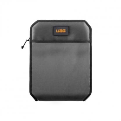 Urban Armor Gear Shock Sleeve Lite - удароустойчив калъф за iPad Pro 11 (2020), iPad Pro 11 (2018), iPad Air 3 (2019), iPad 7 (2019) и таблети до 11 инча (сив) 3