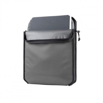 Urban Armor Gear Shock Sleeve Lite - удароустойчив калъф за iPad Pro 11 (2020), iPad Pro 11 (2018), iPad Air 3 (2019), iPad 7 (2019) и таблети до 11 инча (сив) 6