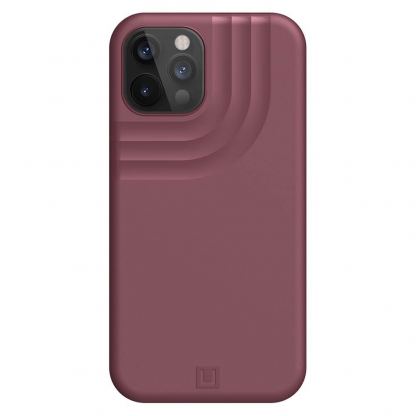 Urban Armor Gear U Anchor Case - удароустойчив хибриден кейс за  iPhone 12, iPhone 12 Pro (лилав) 2