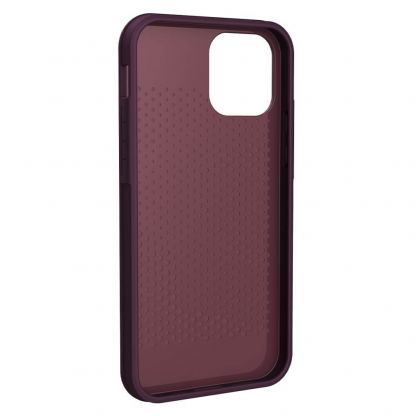 Urban Armor Gear U Anchor Case - удароустойчив хибриден кейс за  iPhone 12, iPhone 12 Pro (лилав) 5