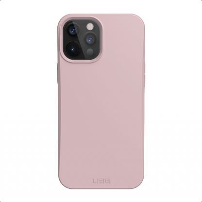 Urban Armor Gear Biodegradable Outback Case - удароустойчив рециклируем кейс за iPhone 12, iPhone 12 Pro (лилав) 3