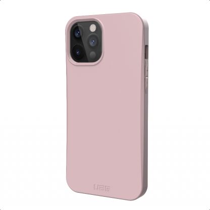 Urban Armor Gear Biodegradable Outback Case - удароустойчив рециклируем кейс за iPhone 12, iPhone 12 Pro (лилав) 4