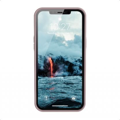 Urban Armor Gear Biodegradable Outback Case - удароустойчив рециклируем кейс за iPhone 12, iPhone 12 Pro (лилав) 5