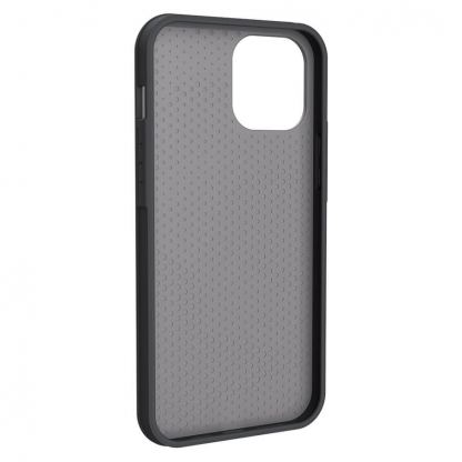 Urban Armor Gear U Anchor Case - удароустойчив хибриден кейс за iPhone 12 Pro Max (сив) 5
