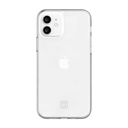 Incipio NGP Pure Case - удароустойчив силиконов (TPU) калъф за iPhone 12 mini (прозрачен) 6