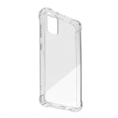 4smarts Hard Cover Ibiza - хибриден удароустойчив кейс за Samsung Galaxy A42 5G (прозрачен) 2