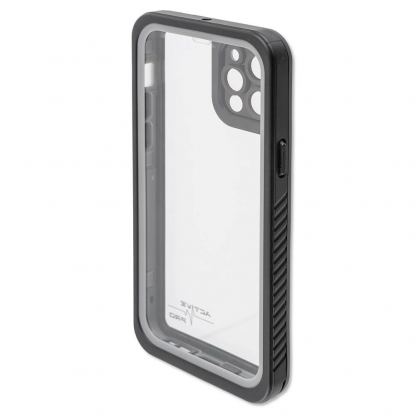 4smarts Rugged Case Active Pro STARK - ударо и водоустойчив калъф за iPhone 12 (черен) 2