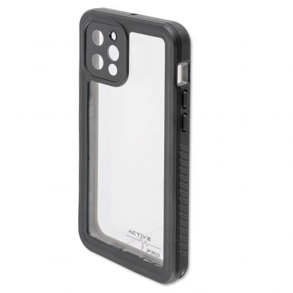 4smarts Rugged Case Active Pro STARK - ударо и водоустойчив калъф за iPhone 12 Pro Max (черен) 3
