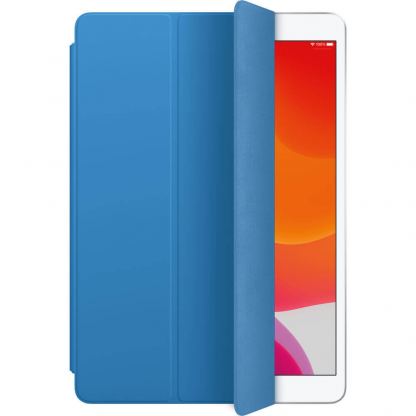 Apple Smart Cover - оригинално покритие за iPad 8 (2020), iPad 7 (2019), iPad Air 3 (2019), iPad Pro 10.5 (2017) (син) 4