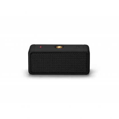 Marshall Emberton - безжичен портативен аудиофилски спийкър за мобилни устройства с Bluetooth (черен)  5