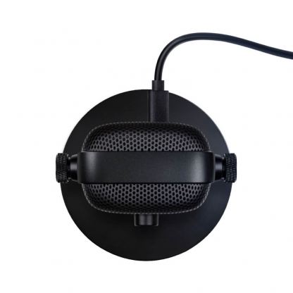 Elgato Wave:1 Premium USB Condenser Microphone - професионален настолен USB микрофон за запис и стрийминг (черен) 4