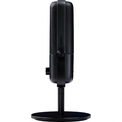 Elgato Wave:1 Premium USB Condenser Microphone - професионален настолен USB микрофон за запис и стрийминг (черен) 6