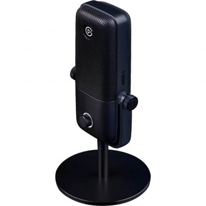 Elgato Wave:1 Premium USB Condenser Microphone - професионален настолен USB микрофон за запис и стрийминг (черен) 8