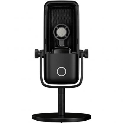 Elgato Wave:1 Premium USB Condenser Microphone - професионален настолен USB микрофон за запис и стрийминг (черен) 9