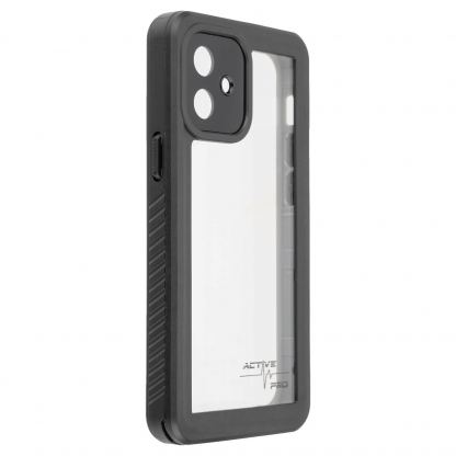 4smarts Rugged Case Active Pro STARK - ударо и водоустойчив калъф за iPhone 12 Mini (черен) 3