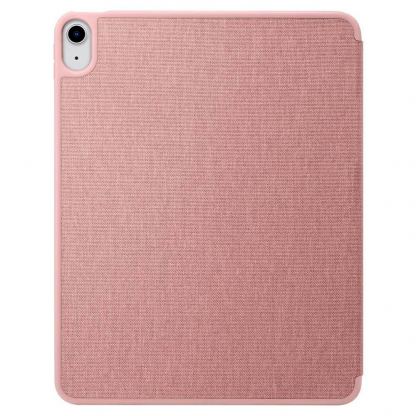 Spigen Urban Fit Case - термополиуретанов (TPU) кейс и поставка за iPad Air 4 (2020) (розово злато) 3