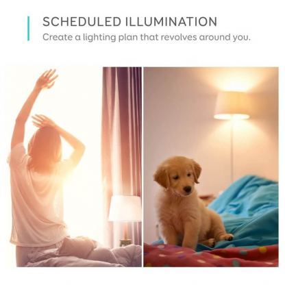 Anker Eufy Lumos Smart Bulb - E26 LED крушка с топла бяла светлина и безжично управление за iOS и Android  7