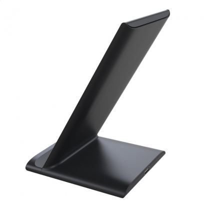 Platinet Wireless Charging Stand 10W - поставка (пад) за безжично зареждане на Qi съвместими устройства (черен) 3