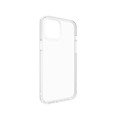 SwitchEasy AERO Plus Case - тънък хибриден кейс 0.38 мм. съвместим с MagSafe за iPhone 12, iPhone 12 Pro (бял) 4