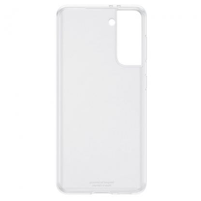 Samsung Protective Clear Cover EF-QG996TT - оригинален кейс за Samsung Galaxy S21 Plus (прозрачен) 2
