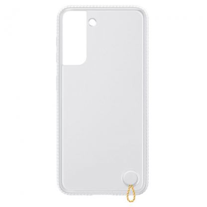 Samsung Protective Hard Cover EF-GG996CW - оригинален хибриден кейс за Samsung Galaxy S21 Plus (бял) 6