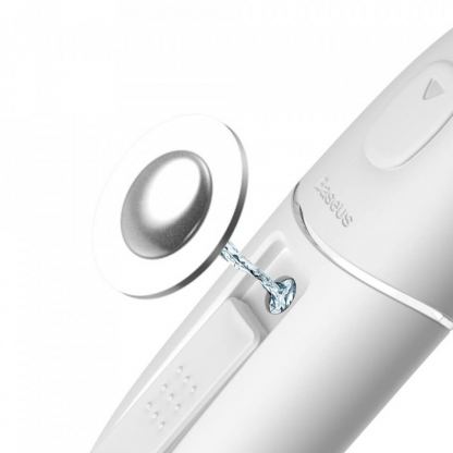 Baseus Portable Moisturizing Sprayer - портативен охлаждащ спрей, разпръскващ вода в топлите дни (сив) 4