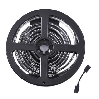 Baseus RGB Colorful Light Strip Extension Pack (DGRGB-01) - удължение за светеща лента с бяла и цветна светлина Baseus GAMO (100 см) (черен) 3