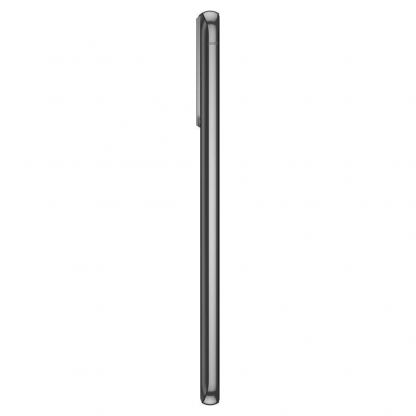 Spigen Optik Lens Protector - 2 броя предпазни стъклени протектори за камерата на Samsung Galaxy S21 Plus (черен) 9