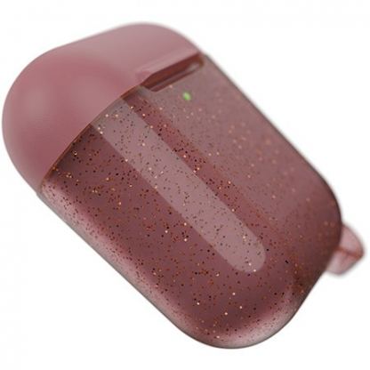 Otterbox AirPods Ispra Case - хибриден удароустойчив кейс за Apple Airpods и Apple Airpods 2 (розов) 4