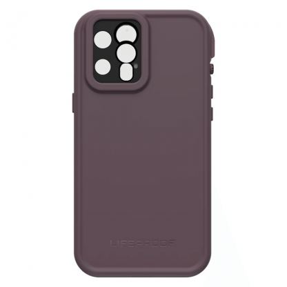 LifeProof Fre - ударо и водоустойчив кейс за iPhone 12 Pro Max (лилав) 2