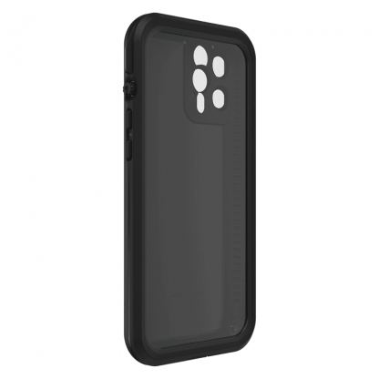 LifeProof Fre - ударо и водоустойчив кейс за iPhone 12 Pro Max (черен) 4