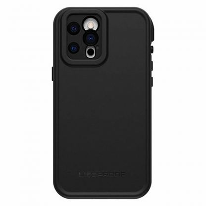 LifeProof Fre - ударо и водоустойчив кейс за iPhone 12 Pro Max (черен) 7