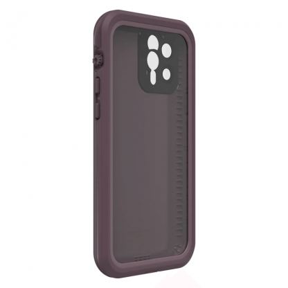LifeProof Fre - ударо и водоустойчив кейс за iPhone 12, iPhone 12 Pro (лилав) 3