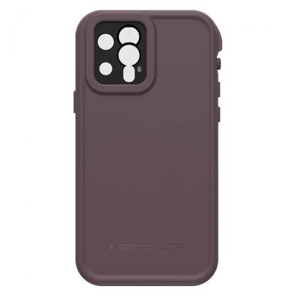 LifeProof Fre - ударо и водоустойчив кейс за iPhone 12, iPhone 12 Pro (лилав) 4