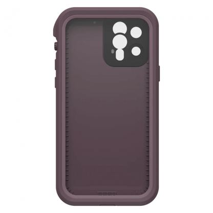 LifeProof Fre - ударо и водоустойчив кейс за iPhone 12, iPhone 12 Pro (лилав) 6