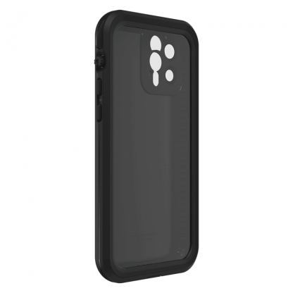 LifeProof Fre - ударо и водоустойчив кейс за iPhone 12, iPhone 12 Pro (черен) 6