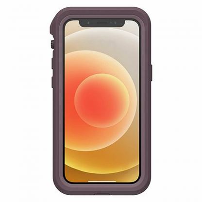 LifeProof Fre - ударо и водоустойчив кейс за iPhone 12 mini (лилав) 2