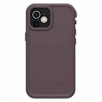 LifeProof Fre - ударо и водоустойчив кейс за iPhone 12 mini (лилав) 3