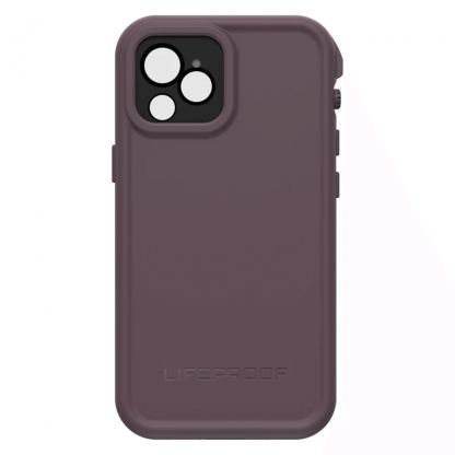 LifeProof Fre - ударо и водоустойчив кейс за iPhone 12 mini (лилав) 4