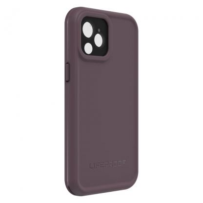 LifeProof Fre - ударо и водоустойчив кейс за iPhone 12 mini (лилав) 7