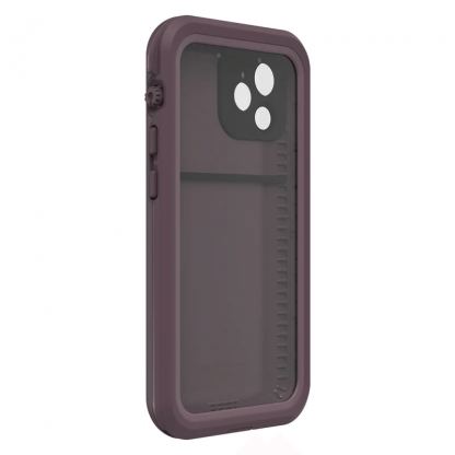 LifeProof Fre - ударо и водоустойчив кейс за iPhone 12 mini (лилав) 9